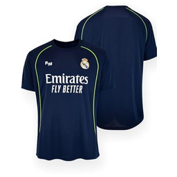 Koszulka wyjazdowa Real Madrid 25/26 dla dzieci -