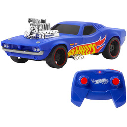 Hot Wheels Rc Rodger Dodger Pojazd Zdalnie Sterowany