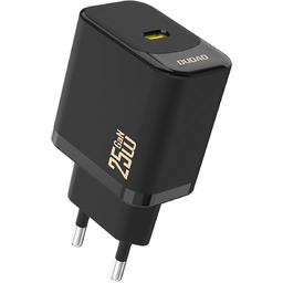 Ładowarka sieciowa Dudao A27 25W GaN USB-C Kompaktowa,