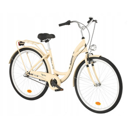 Rower miejski Indiana Moena S3B 28 cali damski