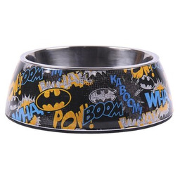 CERDA Miska dla psa Batman L Wielokolorowy