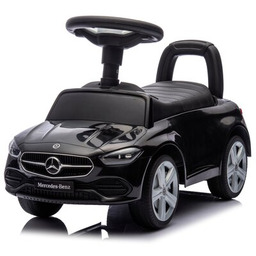 SUN BABY Jeździk Mercedes C-Class J05.039.0.4 Czarny