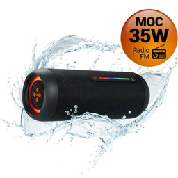 XMUSIC Głośnik mobilny BTS660 Bluetooth, Moc 35W, IP67,