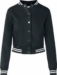 Urban Classics Damska kurtka dresowa Ladies College