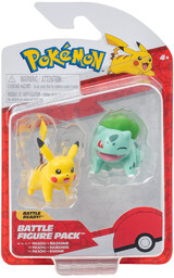 POKEMON Figurki bitewne: Generacja IX, figurka 2 Pack