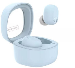 Słuchawki bezprzewodowe Somostel I660 Earbuds Bluetooth TWS Niebieskie