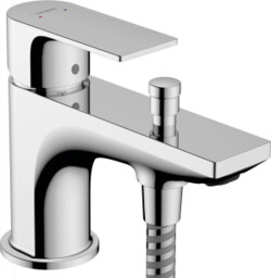 HANSGROHE 72437000 Rebris E Jednouchwytowa bateria wannowa Monotrou