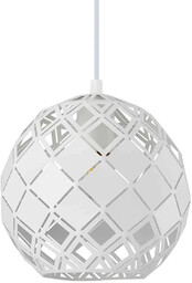 Lampa wisząca nowoczesna PAULELA PND-34221-1S-WH - Italux