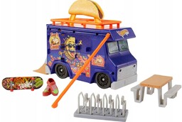 Mattel Hot Wheels Skate Taco Tricki Ciężarówka HMK00