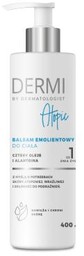 DERMI Atopic Balsam emolientowy do ciała, 400ml