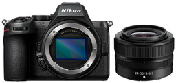 Nikon Z 5II + NIKKOR Z 24-50mm f/4-6.3