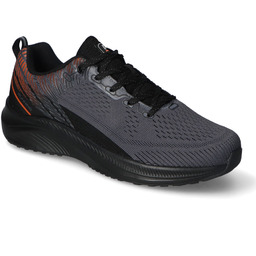 Sneakersy DK VB17191 Szare/Pomarańczowe