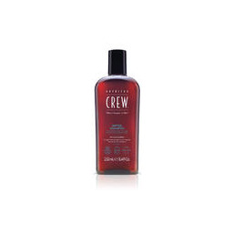 American Crew Detox Szampon oczyszczający z peelingiem 250