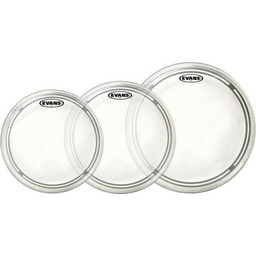 EVANS EC2S Clear Rock TomPack (10,12,16)