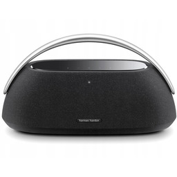 Głośnik mobilny Harman Kardon Go+ Play 3 Czarny