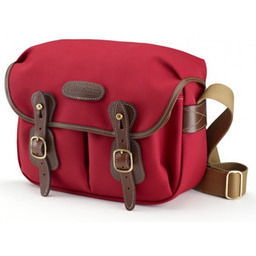 Billingham Torba Hadley Small czarna FibreNyte/czarne obszycie