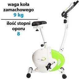 Rower magnetyczny HMS M9239 Zyskaj