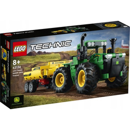 Lego Technic Traktor John Deere 9620R 4WD 42136