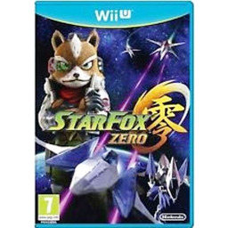 Star Fox Zero (Nintendo Wii U)