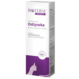 Biotebal Effect, Odżywka Przeciw Wypadaniu Włosów