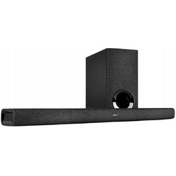 Soundbar Denon DHT-S416C 2.1 40 W czarny
