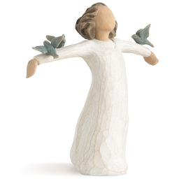 Willow Tree 26130 Figurka Susan Lordi, Figurka Szczęścia,