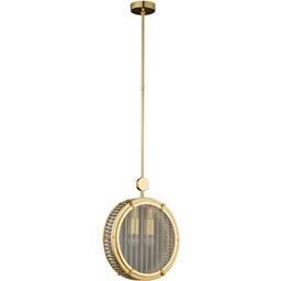 Lampa wisząca LAURIA designerska LAU-ZW-2()310/R - Kutek