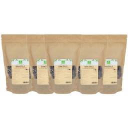 DAKTYLE BEZ PESTEK SUSZONE 5x 1kg naturalne jakość