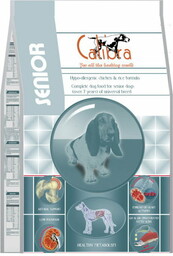 CALIBRA Cat Life Sensitive Lamb 200g