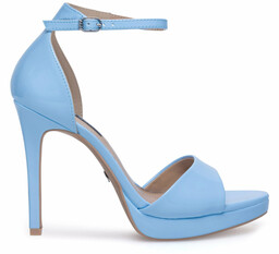 Sandały Nine West WFA2733-2 Niebieski