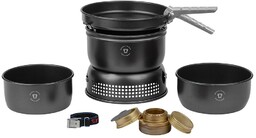 Zestaw turystyczny z kuchenką spirytusową Trangia Stove 35-5