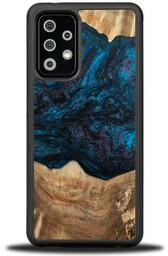 Bewood Drewniane etui do Galaxy A72 5G, Unique
