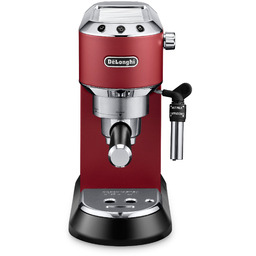 Ekspres ciśnieniowo-przelewowy De'Longhi EC685R 1350 W czerwony