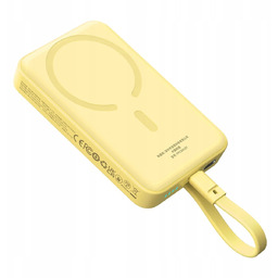 Powerbank Baseus Mini MagSafe 10000mAh 30W z wbudowanym