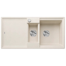 Blanco ADIRA 6 S 527606 Granitowy Kremowy Zlewozmywak