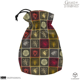 Woreczek na kości Game of Thrones - The