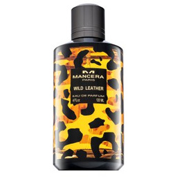 Mancera Wild Leather woda perfumowana unisex 120 ml