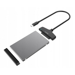 Unitek Kabel adapter Unitek Y-1096A USB3.1 Type-C