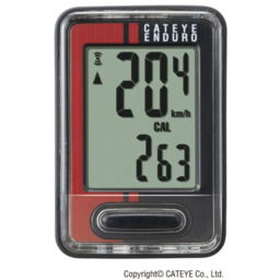 Cateye Licznik rowerowy ENDURO 8 CC-ED400