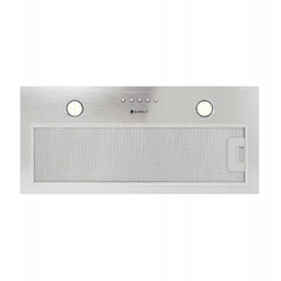 Okap podszafkowy Globalo Delico 60.1 Inox Stalowy Wkład