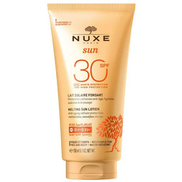 NUXE Sun mleczko do opalania twarzy SPF30 150ml