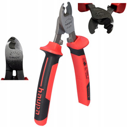 Haupa Nożyce Cęgi Do Kabli 10MM2 211225