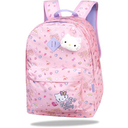 Plecak Młodzieżowy Hello Kitty Scout Pink
