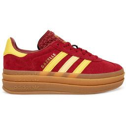 BUTY SPORTOWE ADIDAS GAZELLE BOLD J JR5953 R-38