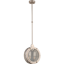 Lampa wisząca LAURIA designerska LAU-ZW-2()240/R - Kutek