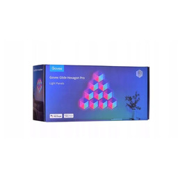 Hexagon Led Panele Govee H6066 Glide Pro Rgbic
