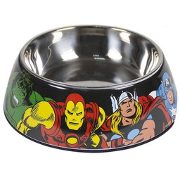 CERDA Miska dla psa Marvel M Wielokolorowy