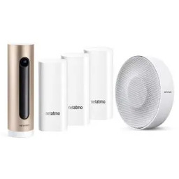 Netatmo Security Smart Home System alarmowy