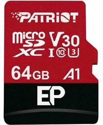 Patriot EP Series 64GB microSDXC V30