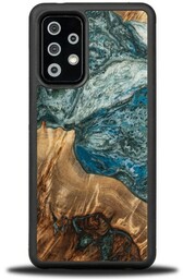 Bewood Drewniane etui do Galaxy A72 5G, Unique